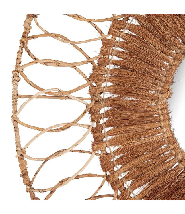 Bazar Bizar De Montezuma Spiegel - Natuurlijk