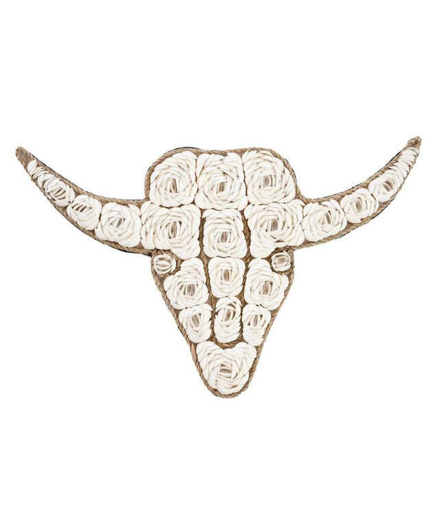 Bazar Bizar De Bull Shell - Wit