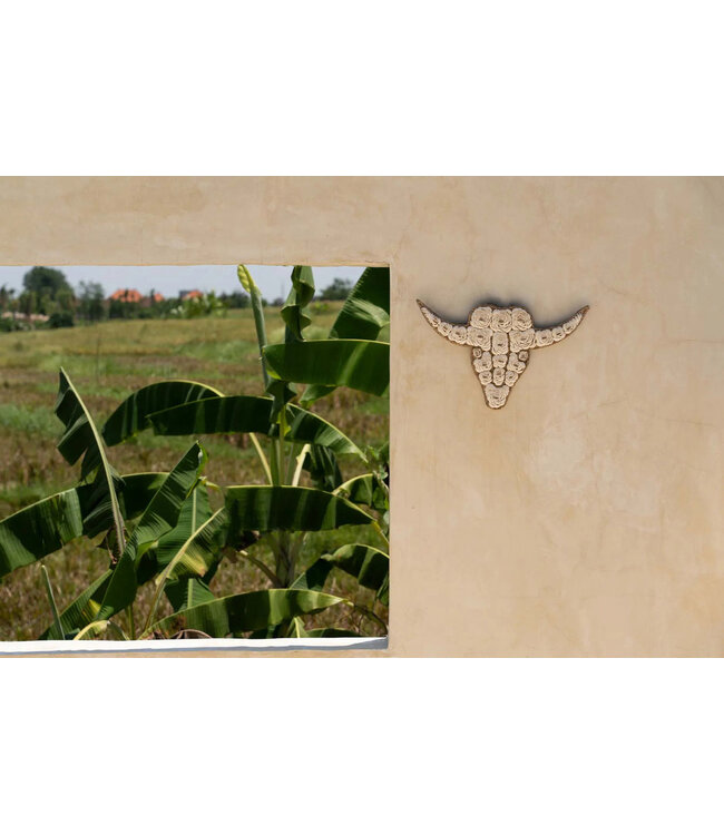 Bazar Bizar De Bull Shell - Wit