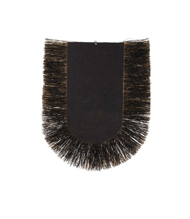 Bazar Bizar De Dada Wanddecoratie - Zwart