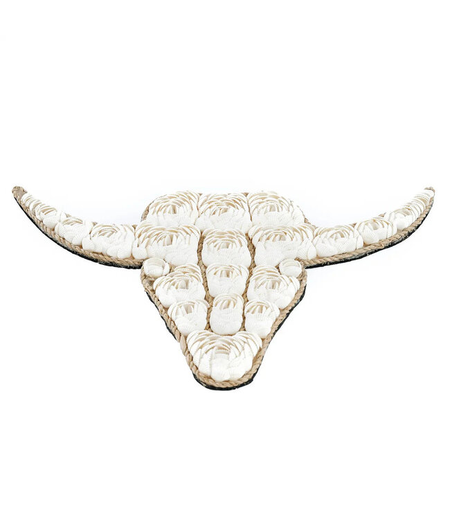 Bazar Bizar De Bull Shell - Wit