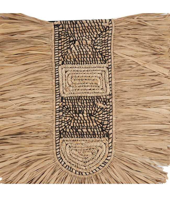 Bazar Bizar De Dada muurdecoratie - Natuurlijk