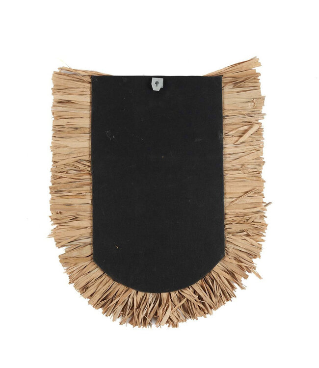 Bazar Bizar De Dada muurdecoratie - Natuurlijk