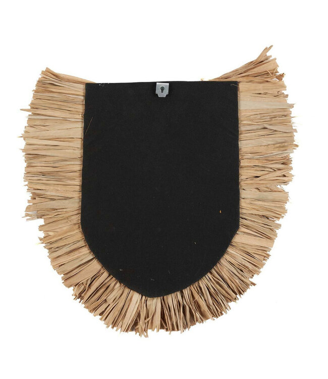 Bazar Bizar De Nahla Wanddecoratie - Natuurlijk
