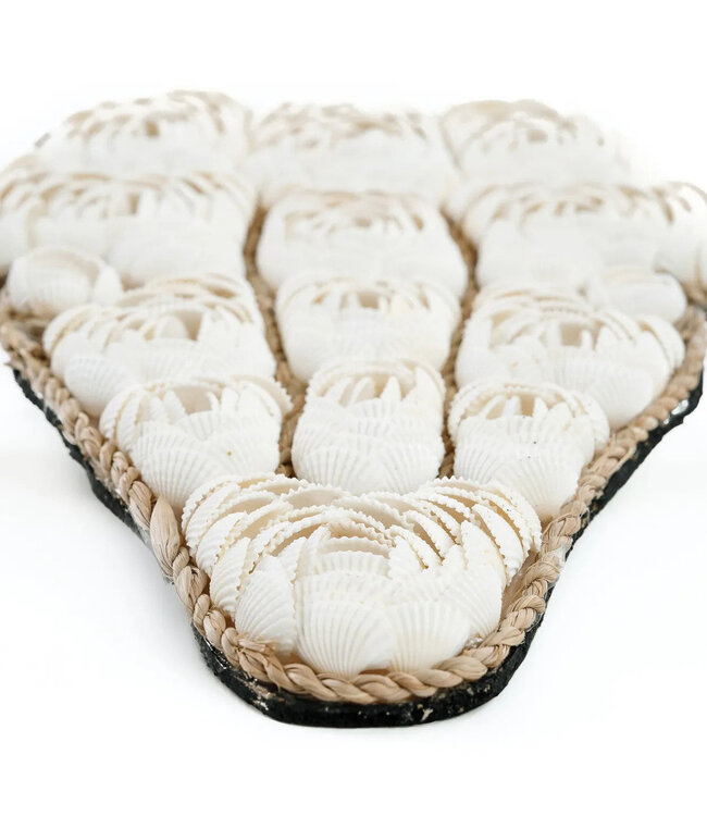 Bazar Bizar De Bull Shell - Wit