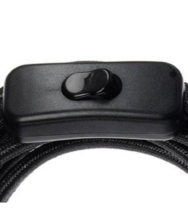 Hoopzi Lampfitting - Zwart