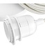 Hoopzi Lampfitting voor Plafond - Wit - 1 Fitting