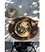 Bazar Bizar De Colonial Ovale Placemat - Naturel Bruin