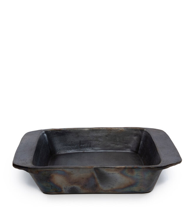 Bazar Bizar De Burned Oven Schaal - Zwart
