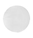Bazar Bizar White Inner Pouffe Round - Ã˜60