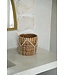 Bazar Bizar De Macra-mazing Mand - Natuurlijk Wit - M