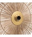 Bazar Bizar De Beausoleil Muurlamp - Goud Naturel - M
