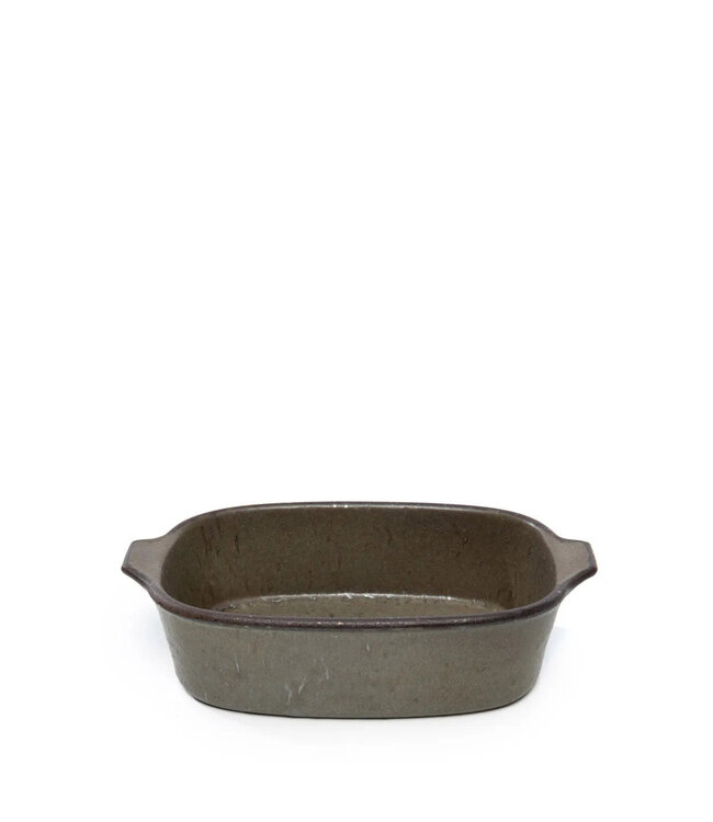 Bazar Bizar De Comporta Ovenschaal - Groen - S - Set van 4