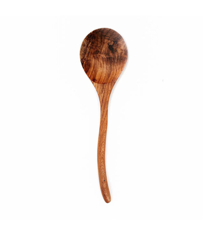 Bazar Bizar De Teak Root Lepel - L