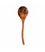 Bazar Bizar De Teak Root Lepel - L