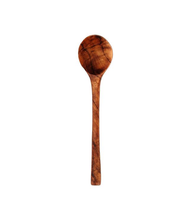 Bazar Bizar De Teak Root Lepel - S