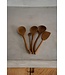 Bazar Bizar De Teak Root Lepel - S