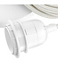Hoopzi Lampfitting voor Plafond - Wit - 1 Fitting