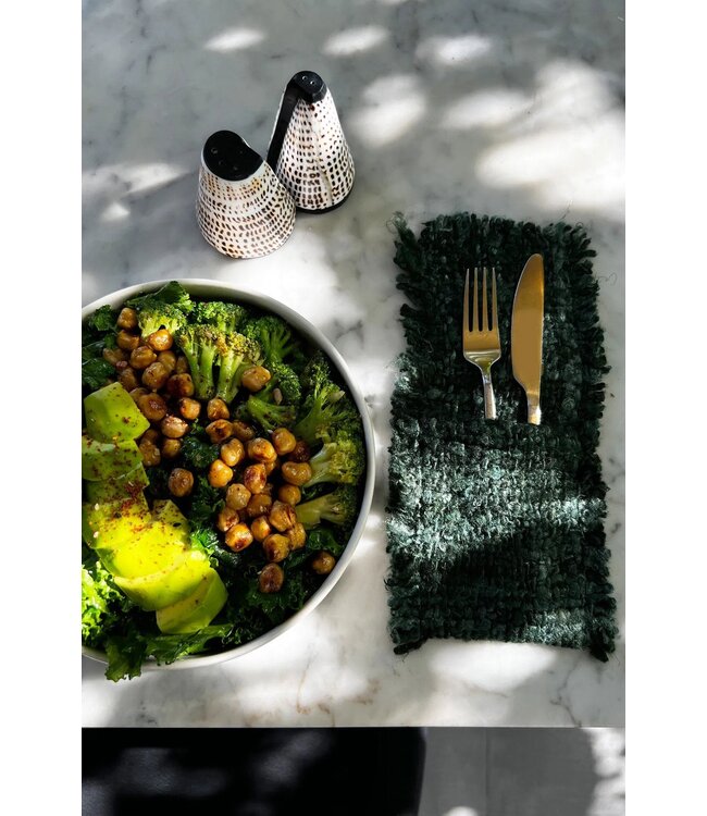 Bazar Bizar De Zout en Peppa Schelpen Set - Set van 2