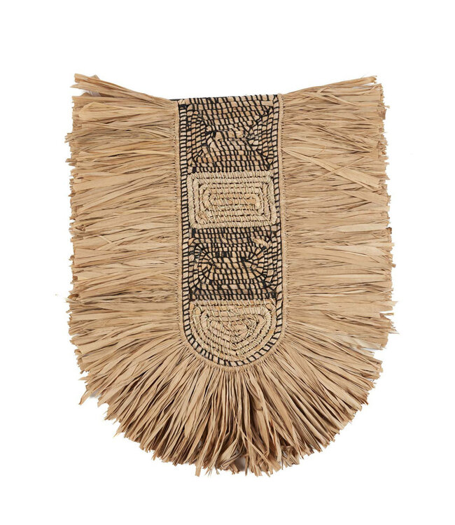 Bazar Bizar De Dada muurdecoratie - Natuurlijk