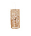 Bazar Bizar De Takuhanki Hanger - Natuurlijk - L