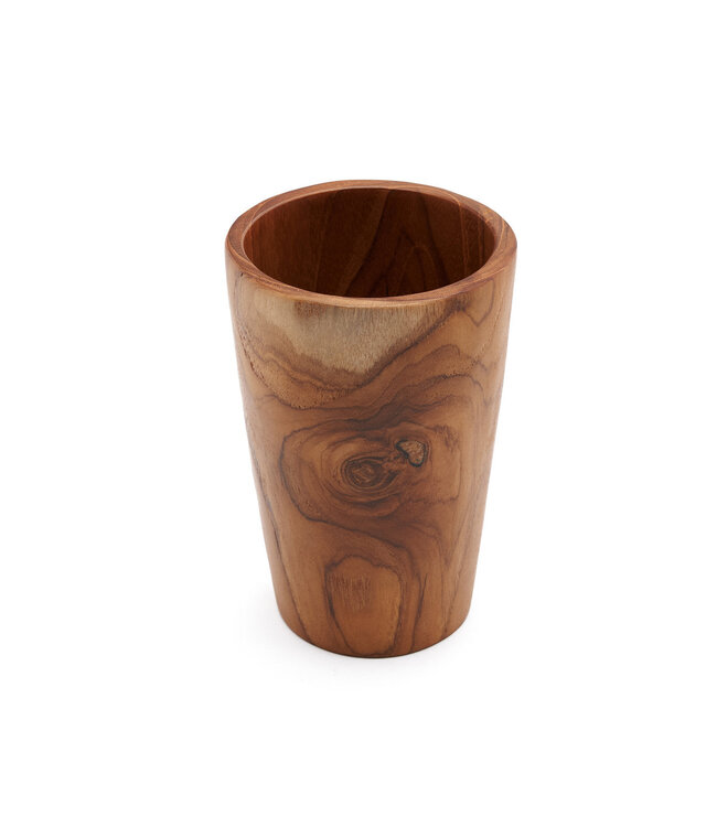 Bazar Bizar De Teakwortelbeker - Laag