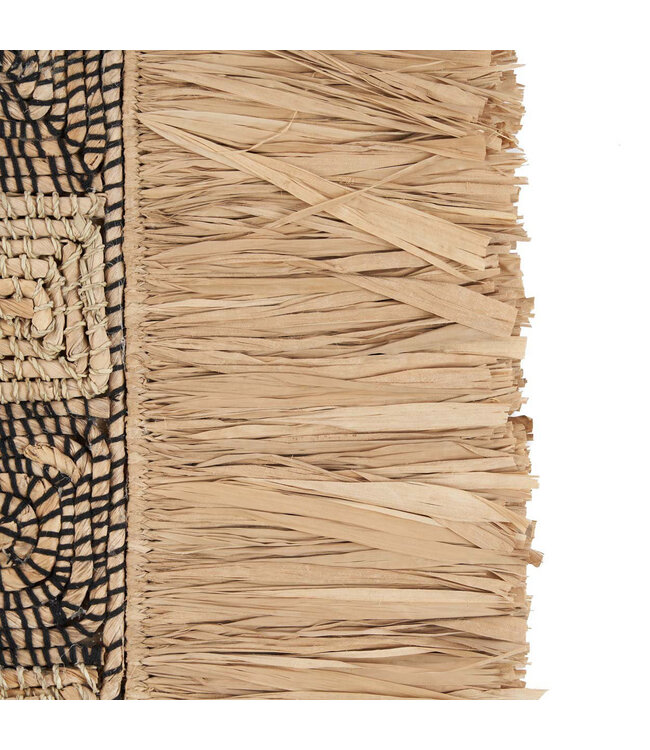 Bazar Bizar De Dada muurdecoratie - Natuurlijk