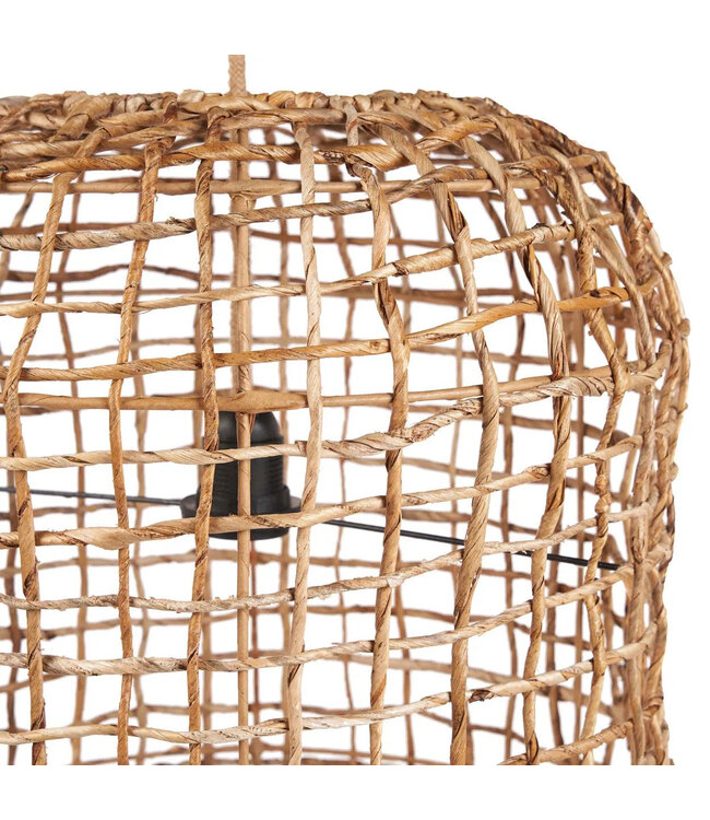 Bazar Bizar De Kuso Hanger - Natuurlijk - L