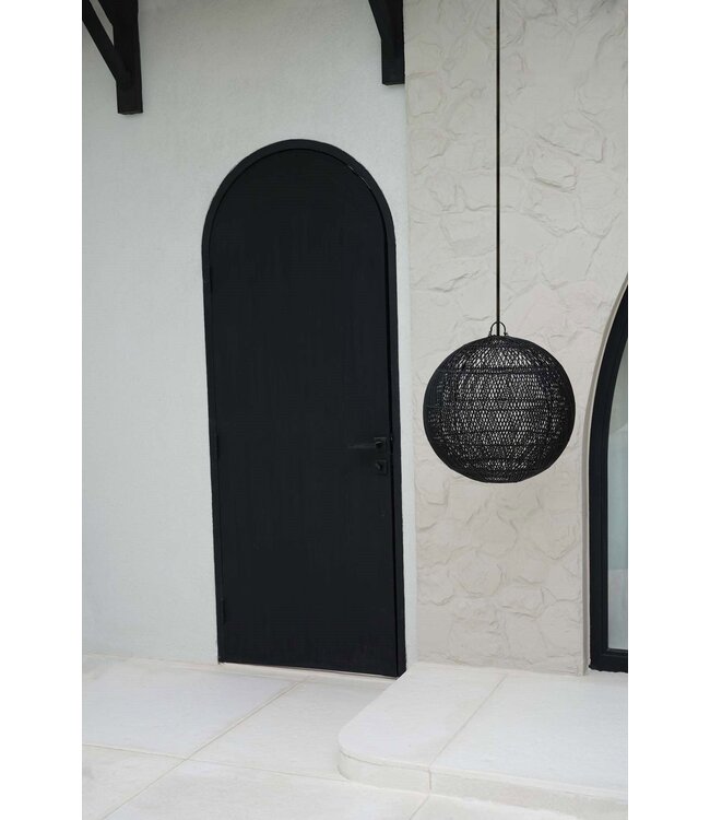 Bazar Bizar De Bubbelhanger - Zwart - S