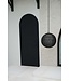 Bazar Bizar De Bubbelhanger - Zwart - S
