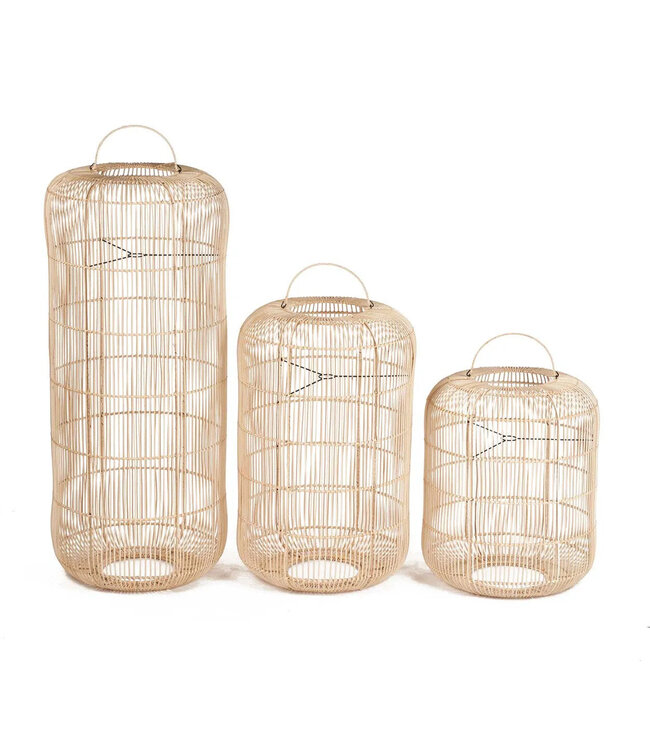Bazar Bizar De Bozelo Hanger - Natuurlijk - M