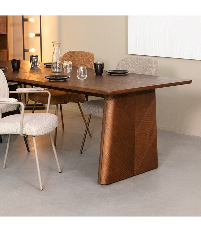 LABEL51 Eettafel Jule 240x100x75 cm
