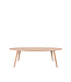 LABEL51 Eettafel Ines 240x110x76 cm