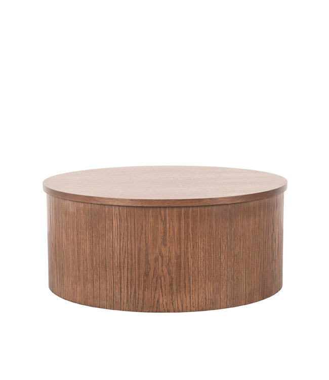 LABEL51 Salontafel Oliva 70x70x30 cm