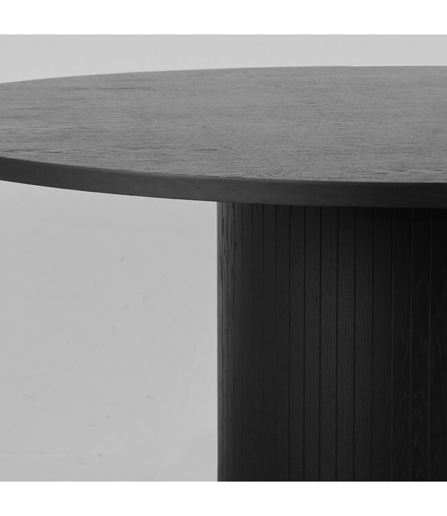 LABEL51 Eettafel Oliva 130x130x75 cm