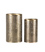 LABEL51 LABEL51 Kaarsenhouders - Antiek goud - Metaal