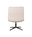LABEL51 Fauteuil Vince - Natuurlijk - Bouclé