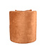 LABEL51 Fauteuil Evy - Oker - Velours