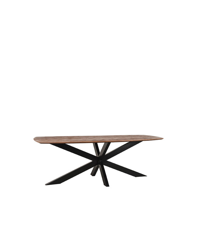 LABEL51 Eettafel Zane 160x100x76 cm