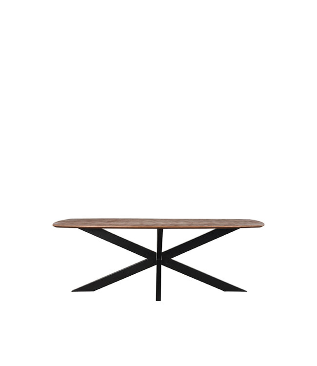 LABEL51 Eettafel Zane 160x100x76 cm