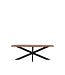 LABEL51 Eettafel Zane 160x100x76 cm