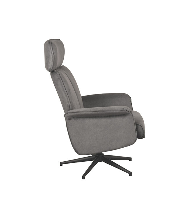 LABEL51 Lounge chair Verdal 77x79x109 cm