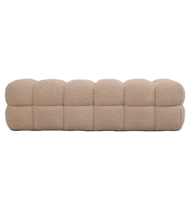 PTMD Teddy Bank Beige