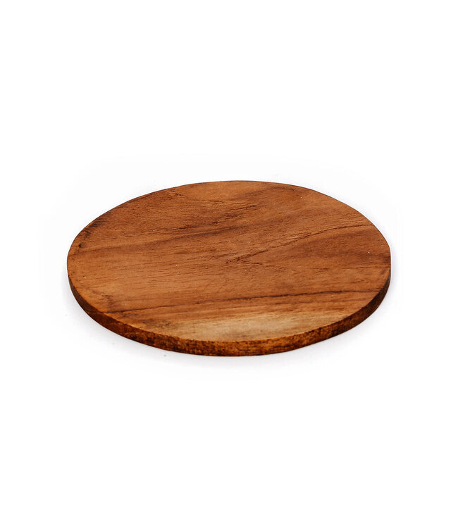Bazar Bizar De Teak Root Nordic Onderzetter