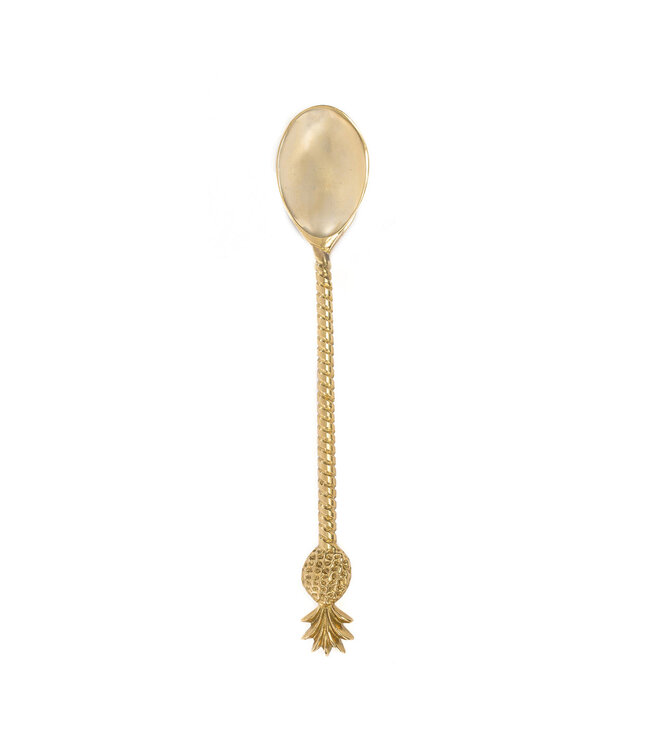 Bazar Bizar De Ananaslepel - Goud