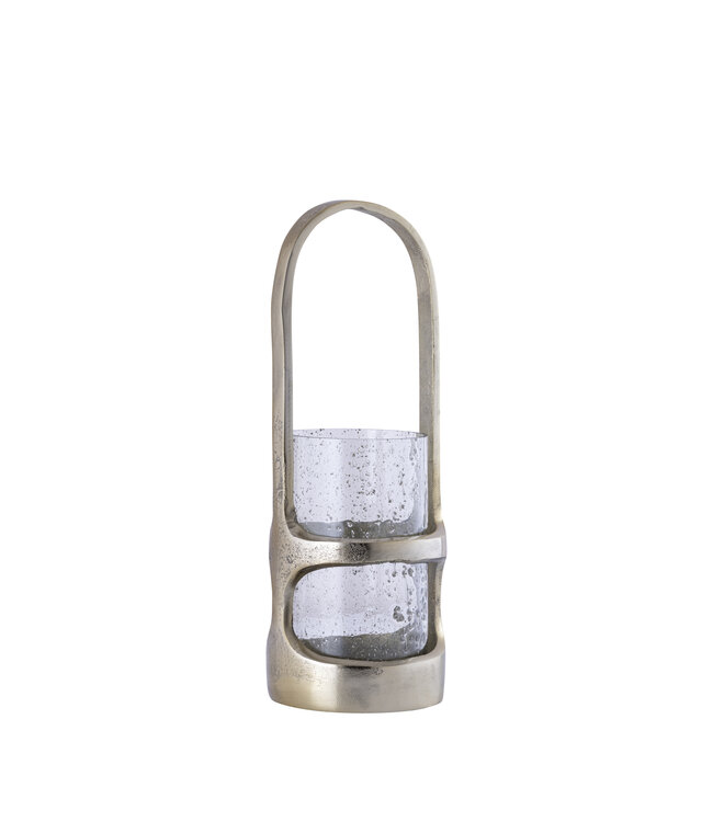 PTMD Rahana Gold casted alu lantern high S