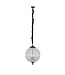 PTMD Jaris Crystal Hangende Bal Kroonluchter Lamp M