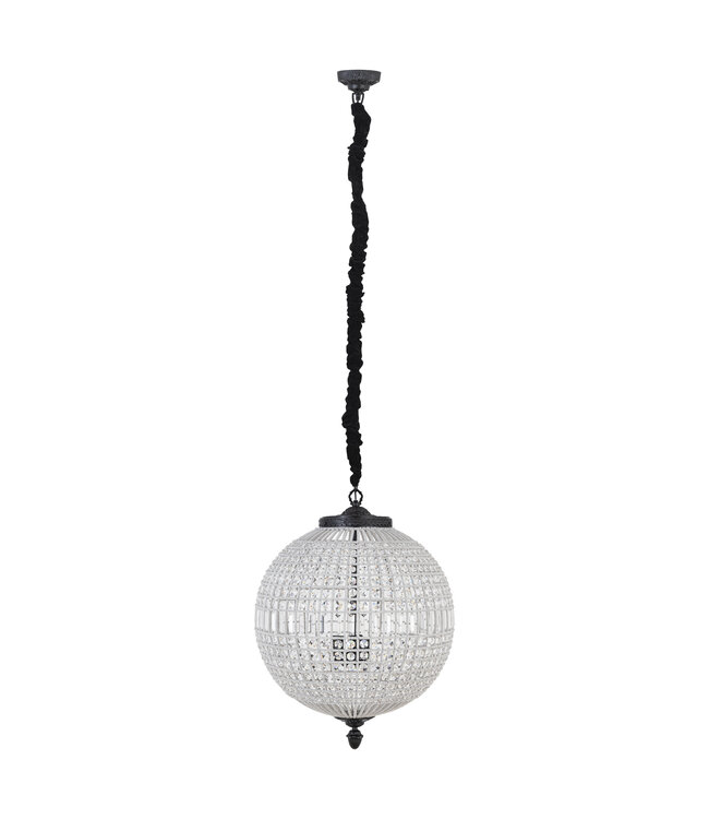 PTMD Jaris Crystal Hangende Bal Kroonluchter Lamp L