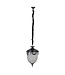 PTMD Lidde Crystal Oval Kroonluchter Lamp Klassiek S