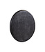 PTMD Jowad Grafiet aluminium plaatwandpaneel geribbeld M